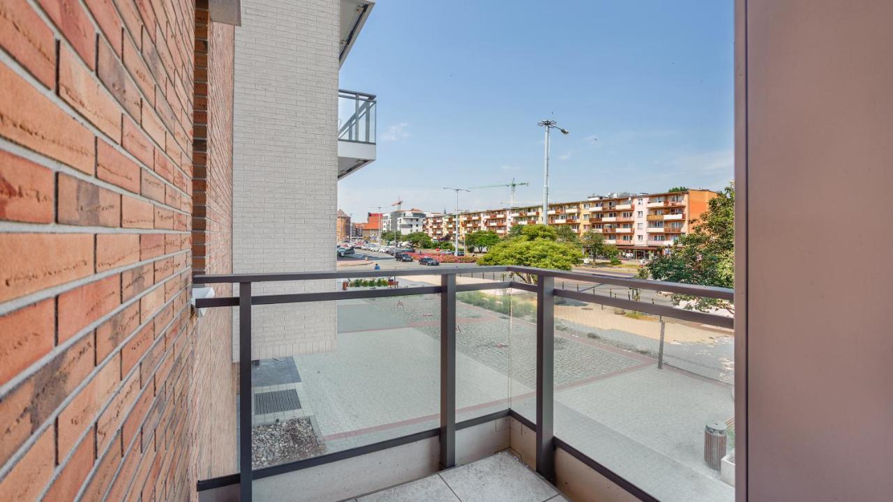 Garden Gates Apartments By Sun & Snow With Roof Terrace 그단스크 외부 사진