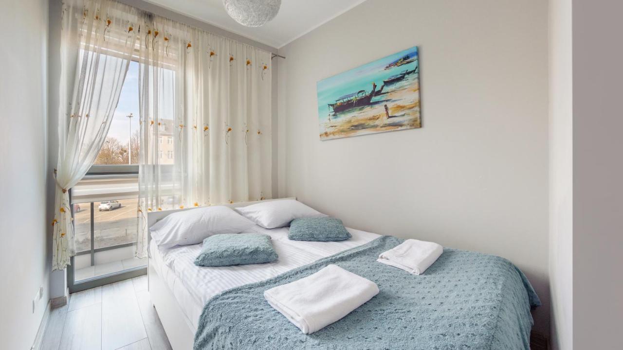 Garden Gates Apartments By Sun & Snow With Roof Terrace 그단스크 외부 사진