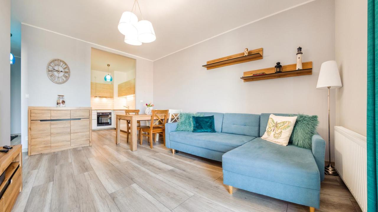 Garden Gates Apartments By Sun & Snow With Roof Terrace 그단스크 외부 사진