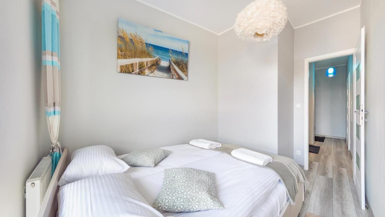 Garden Gates Apartments By Sun & Snow With Roof Terrace 그단스크 외부 사진